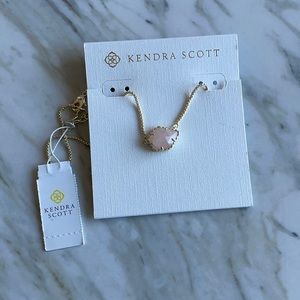Kendra Scott Tess Gold necklace